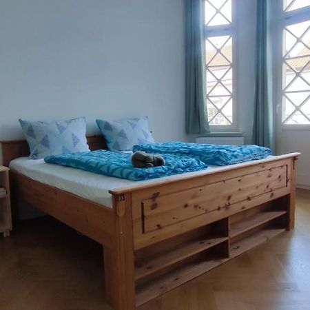 Schoene Ferienwohnung Mit Zwei Schlafzimmern Quedlinburg Zewnętrze zdjęcie