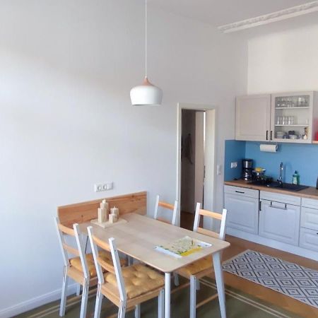Schoene Ferienwohnung Mit Zwei Schlafzimmern Quedlinburg Zewnętrze zdjęcie