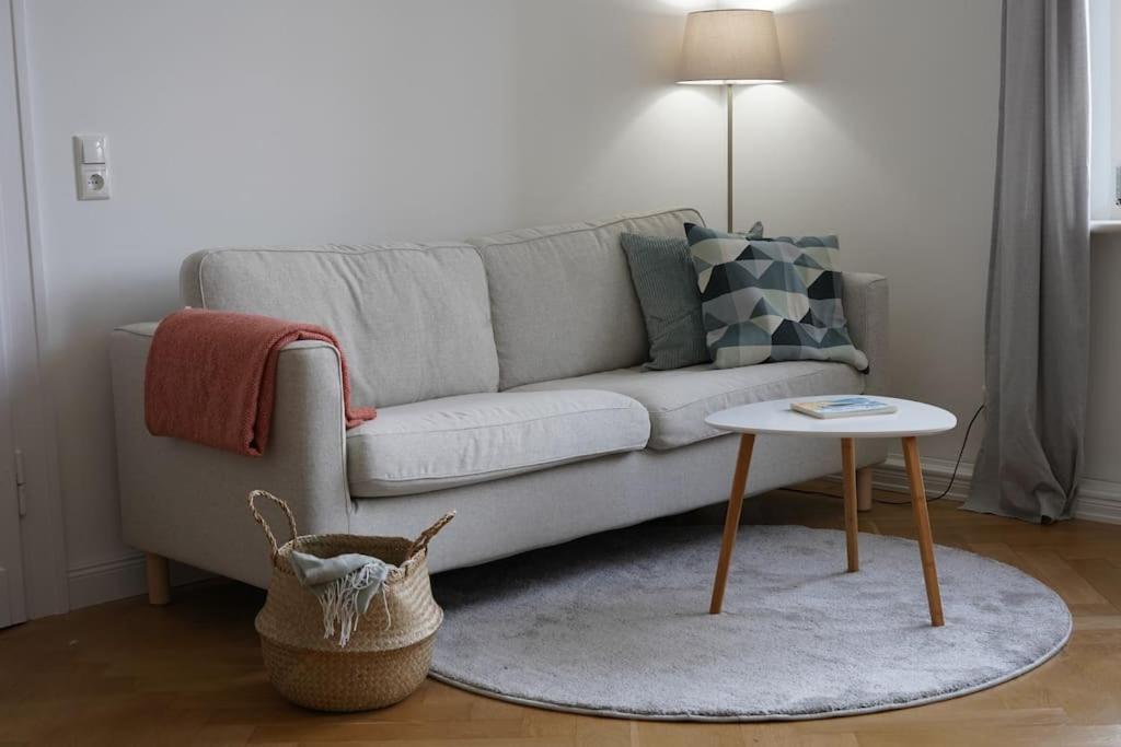 Schoene Ferienwohnung Mit Zwei Schlafzimmern Quedlinburg Zewnętrze zdjęcie