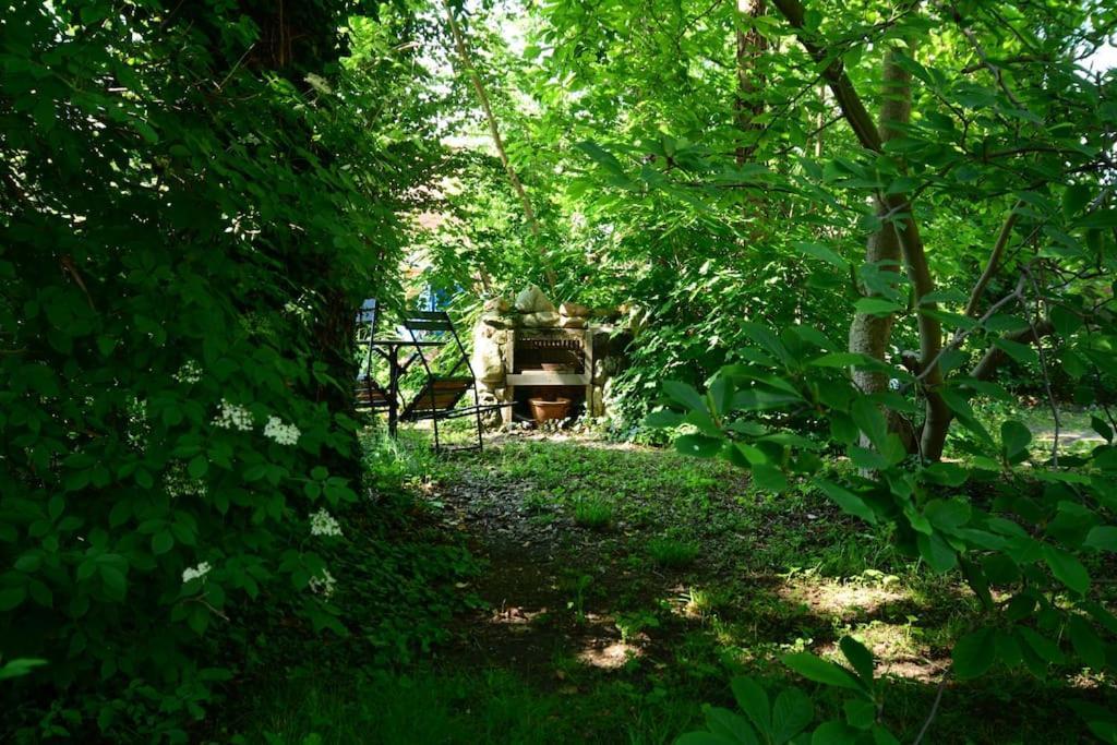 Schoene Ferienwohnung Mit Zwei Schlafzimmern Quedlinburg Zewnętrze zdjęcie