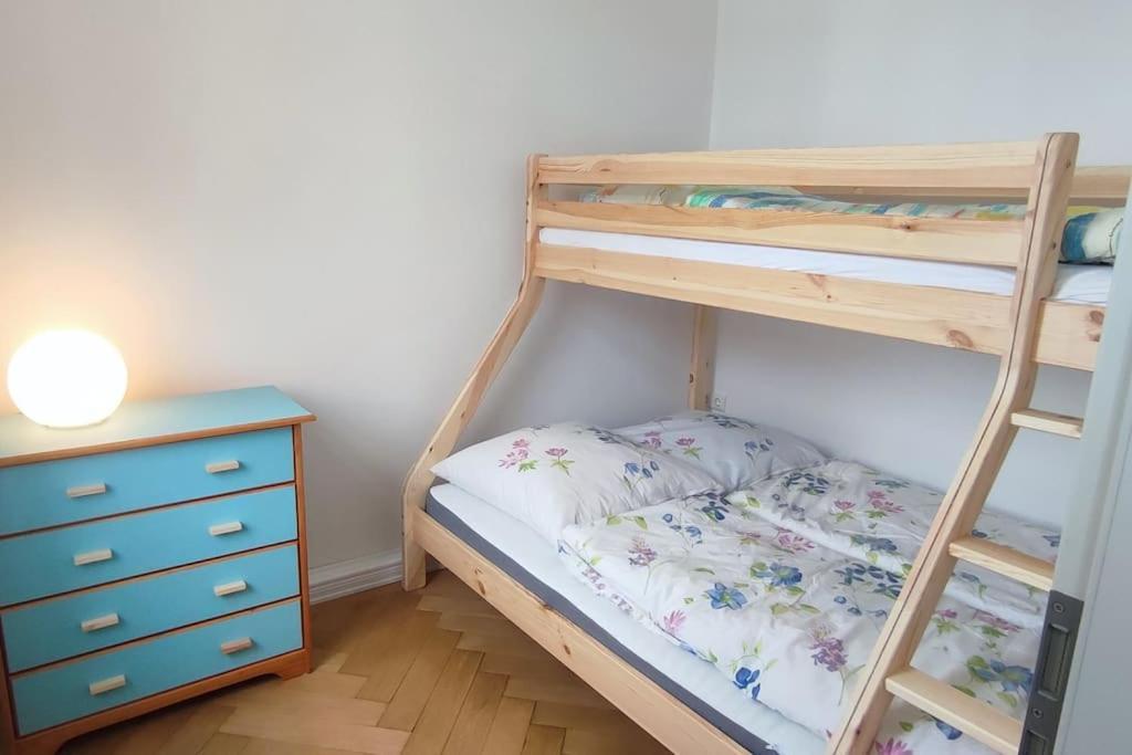 Schoene Ferienwohnung Mit Zwei Schlafzimmern Quedlinburg Zewnętrze zdjęcie