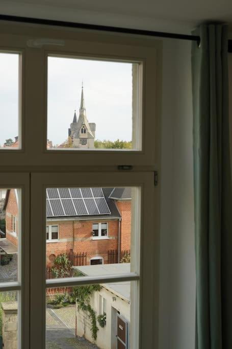 Schoene Ferienwohnung Mit Zwei Schlafzimmern Quedlinburg Zewnętrze zdjęcie