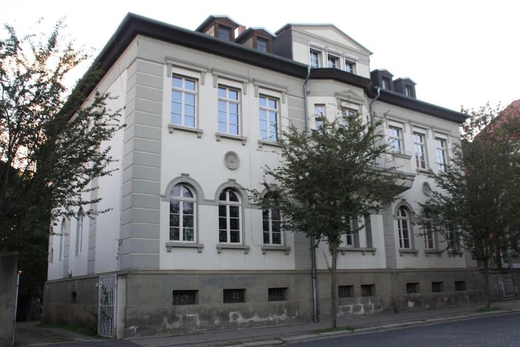 Schoene Ferienwohnung Mit Zwei Schlafzimmern Quedlinburg Zewnętrze zdjęcie