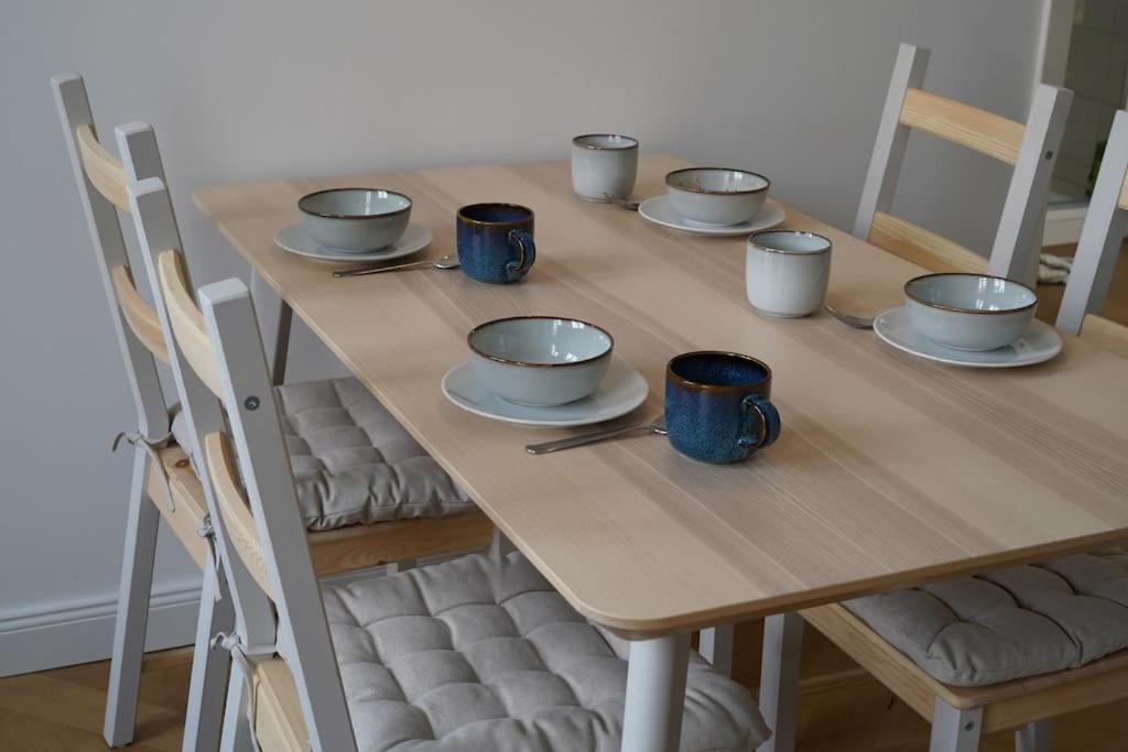 Schoene Ferienwohnung Mit Zwei Schlafzimmern Quedlinburg Zewnętrze zdjęcie
