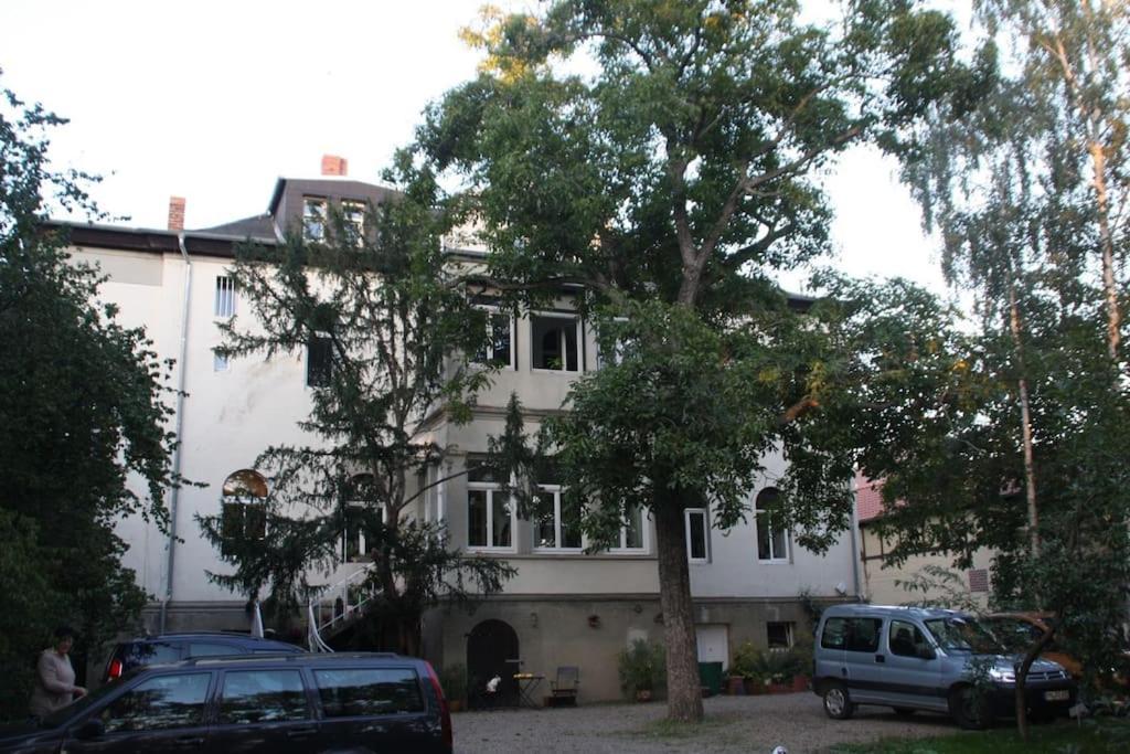 Schoene Ferienwohnung Mit Zwei Schlafzimmern Quedlinburg Zewnętrze zdjęcie