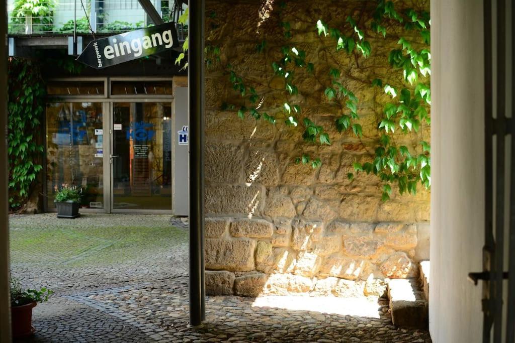 Schoene Ferienwohnung Mit Zwei Schlafzimmern Quedlinburg Zewnętrze zdjęcie