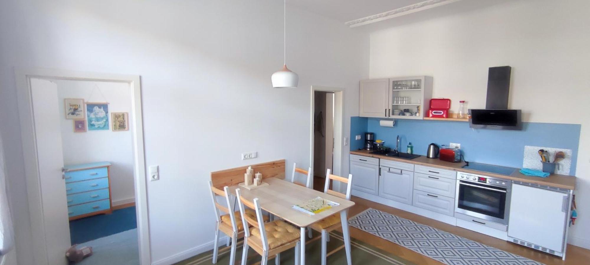 Schoene Ferienwohnung Mit Zwei Schlafzimmern Quedlinburg Zewnętrze zdjęcie